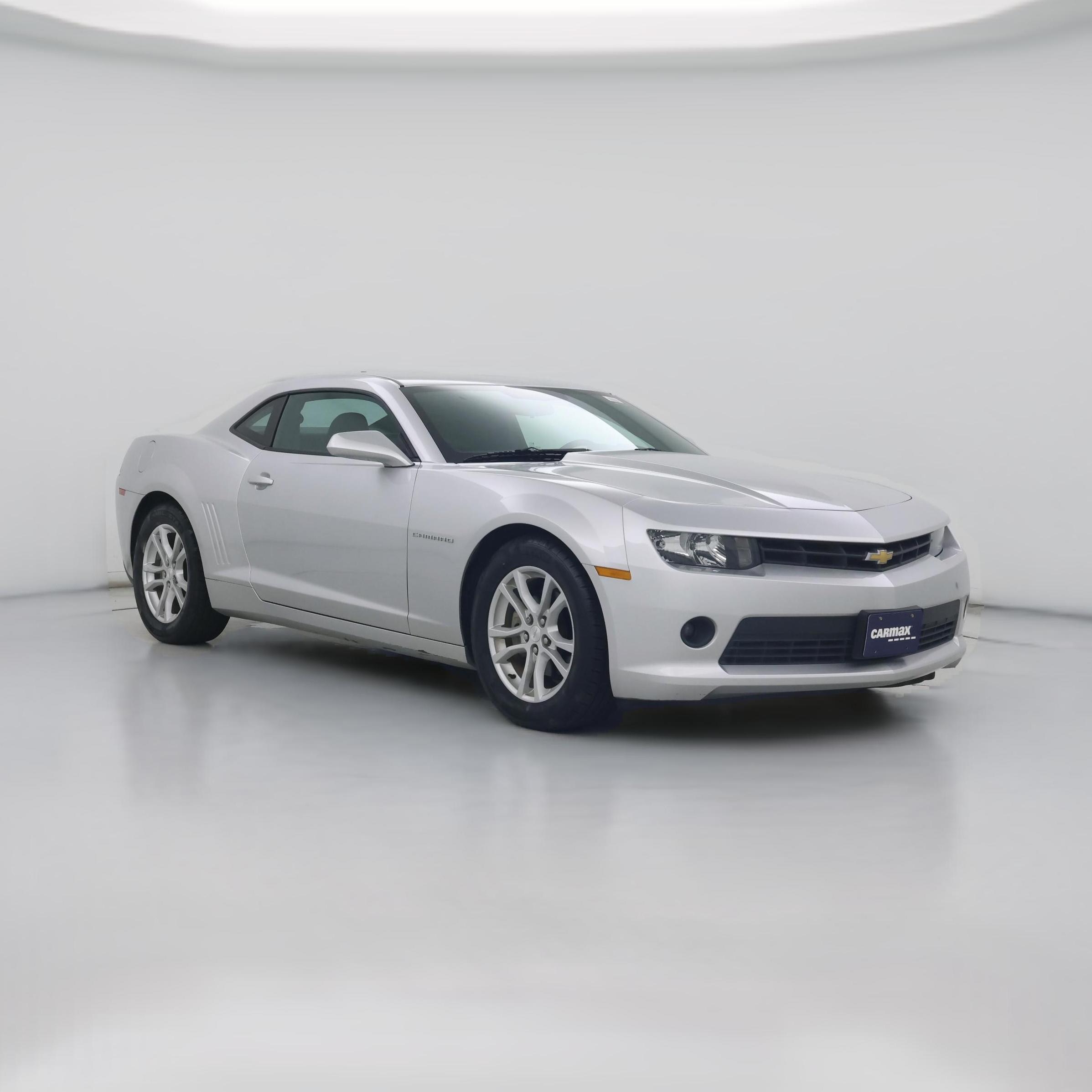 Thumbnail: 2015 Chevrolet Camaro - 1