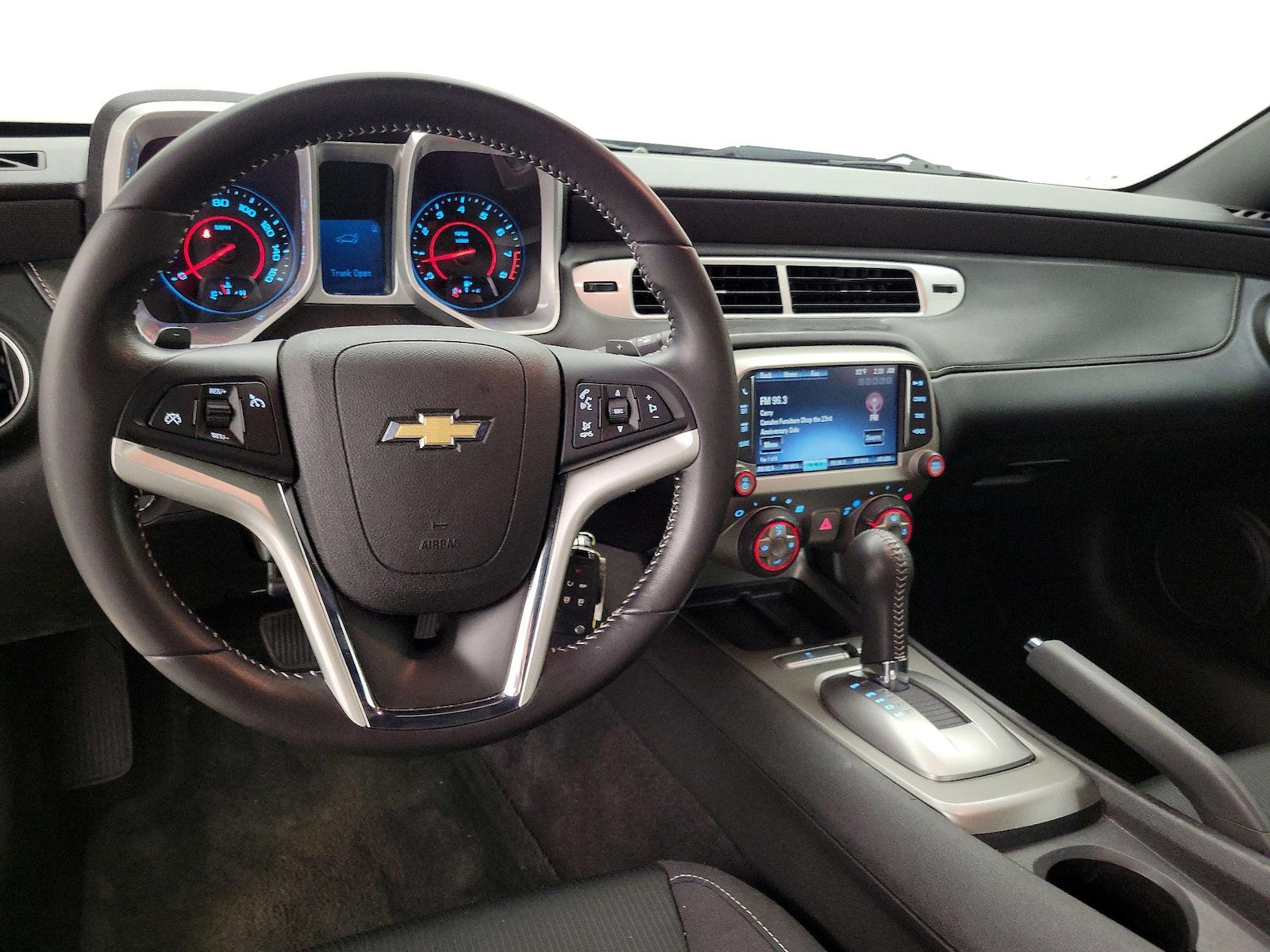 2015 Chevrolet Camaro 1LT - Photo 10