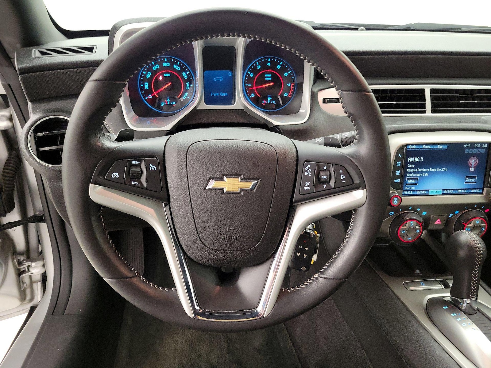 2015 Chevrolet Camaro 1LT - Photo 11