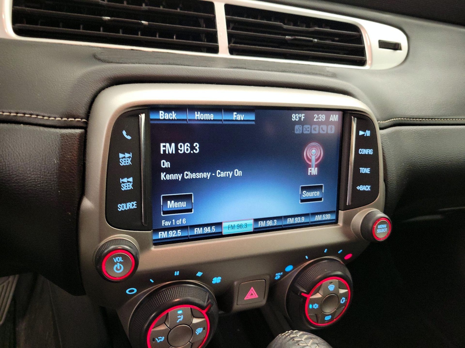 2015 Chevrolet Camaro 1LT - Photo 16