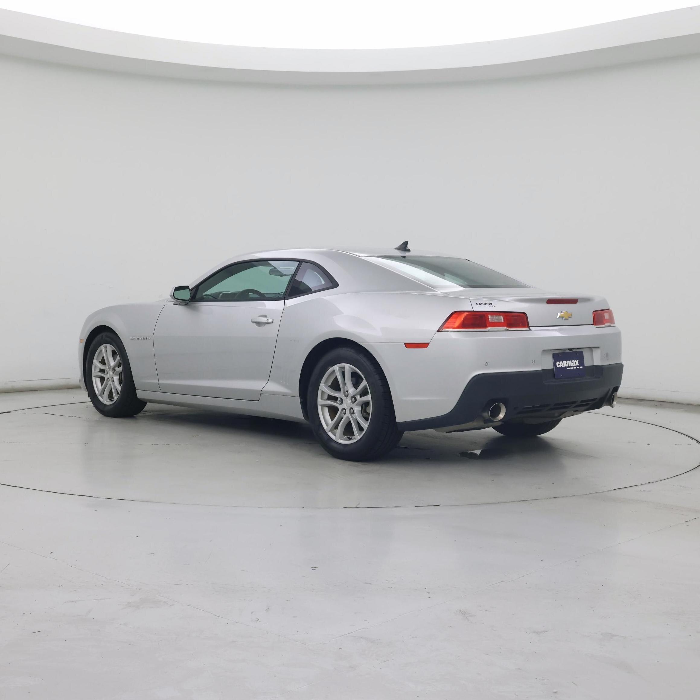 Thumbnail: 2015 Chevrolet Camaro - 2