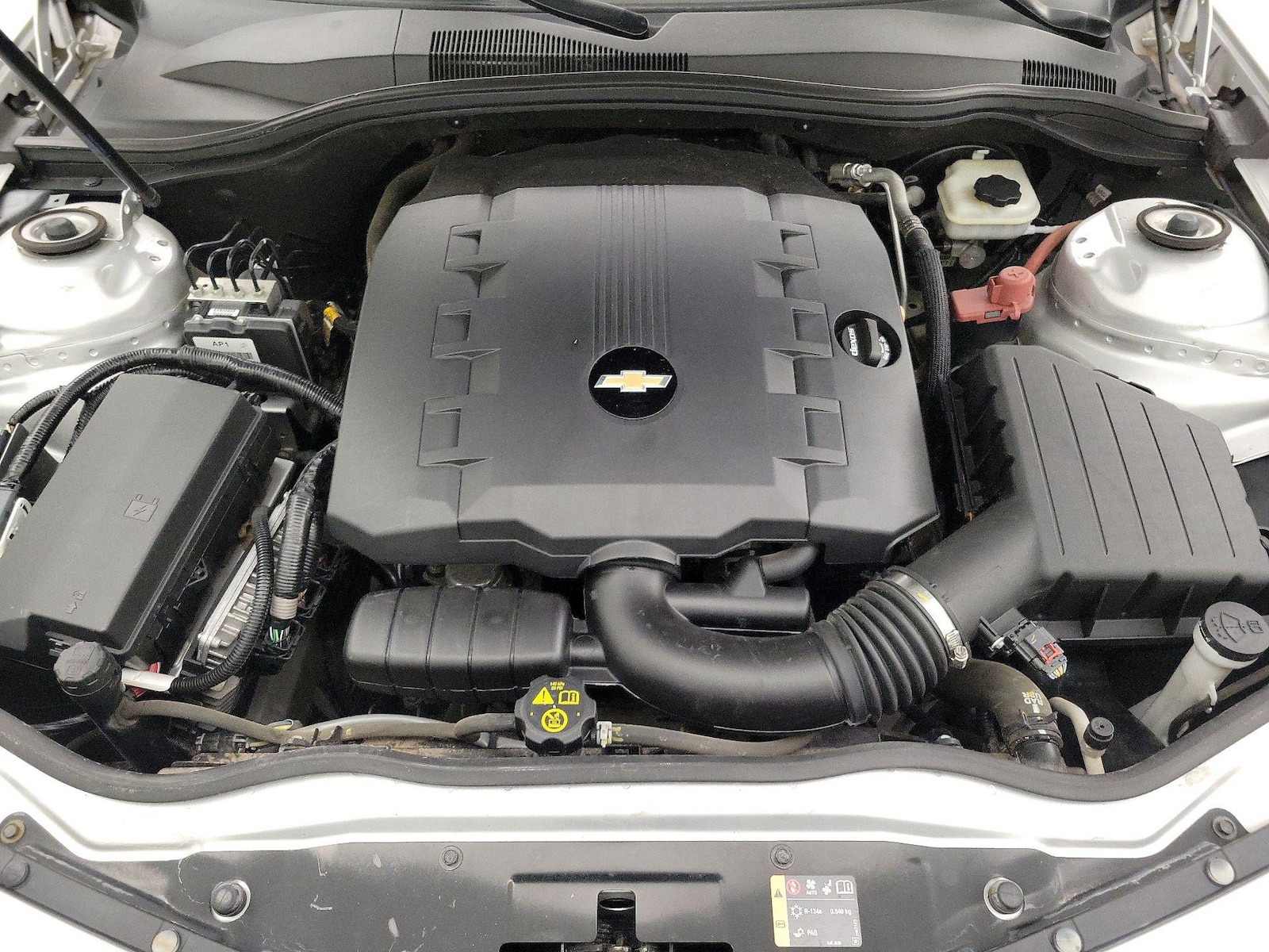 2015 Chevrolet Camaro 1LT - Photo 21