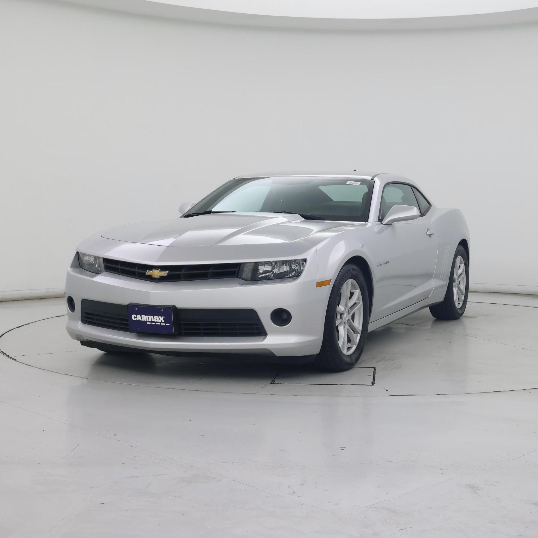 Thumbnail: 2015 Chevrolet Camaro - 4
