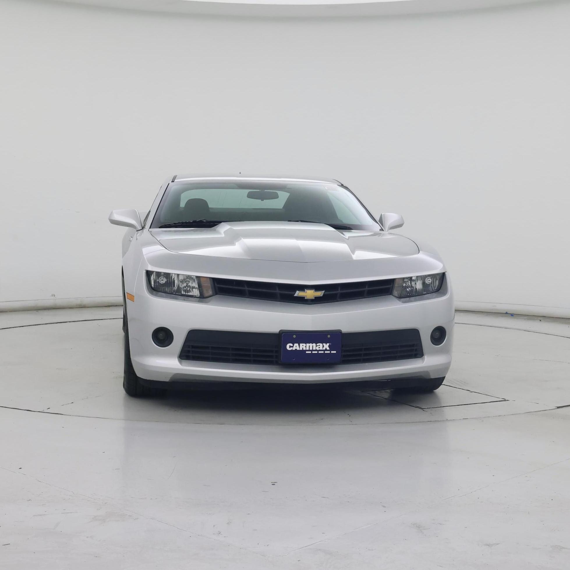 Thumbnail: 2015 Chevrolet Camaro - 5