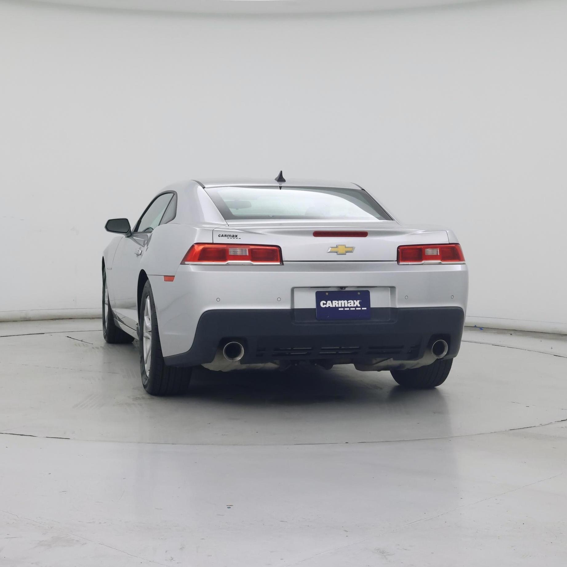 Thumbnail: 2015 Chevrolet Camaro - 6