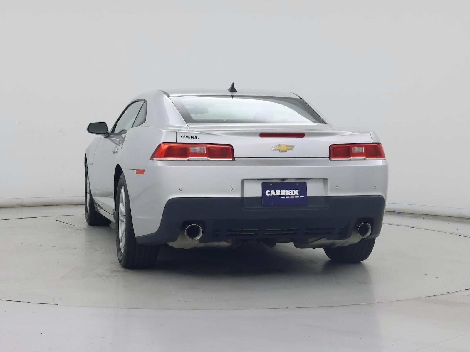 2015 Chevrolet Camaro 1LT - Photo 7