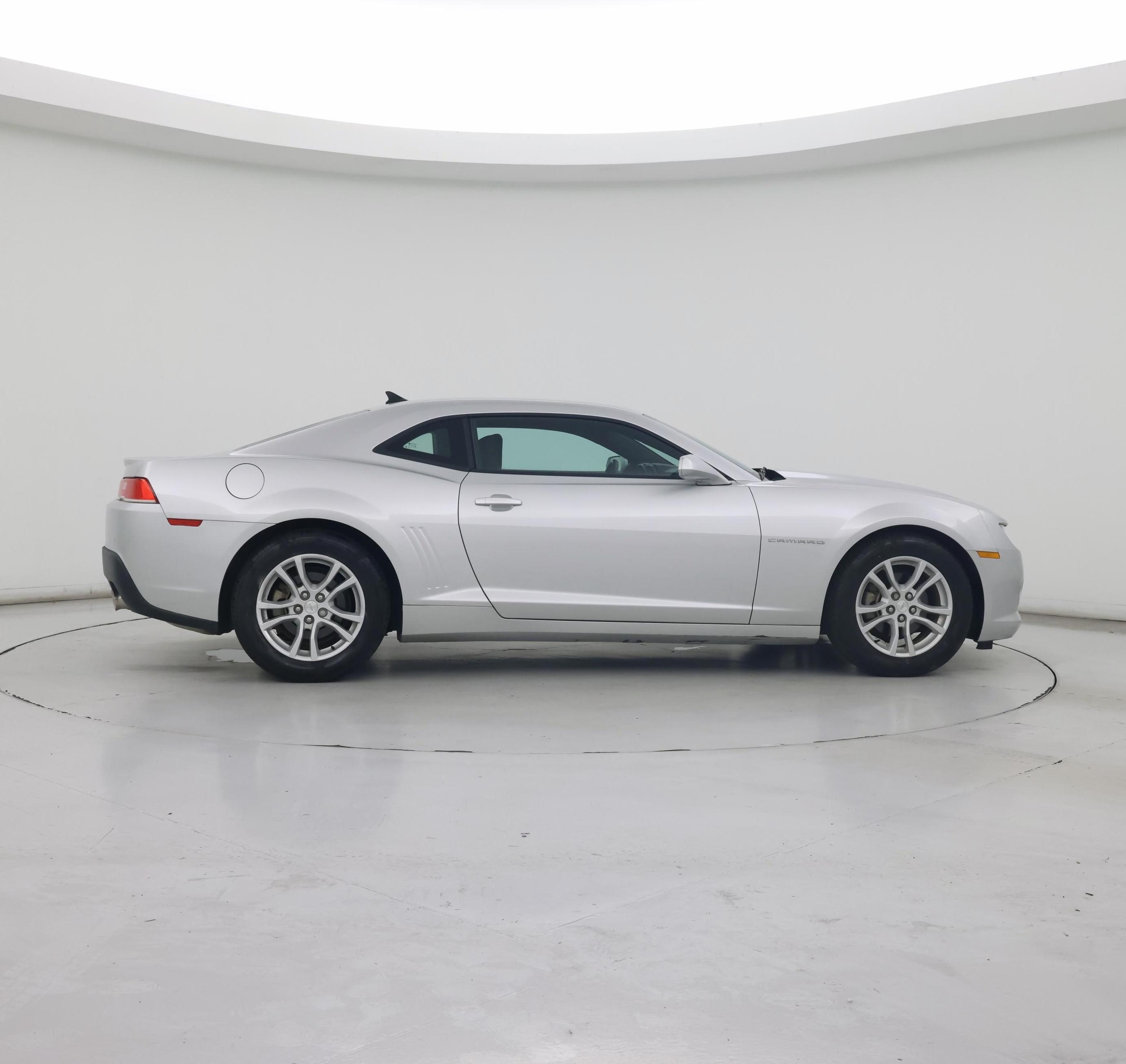Thumbnail: 2015 Chevrolet Camaro - 7
