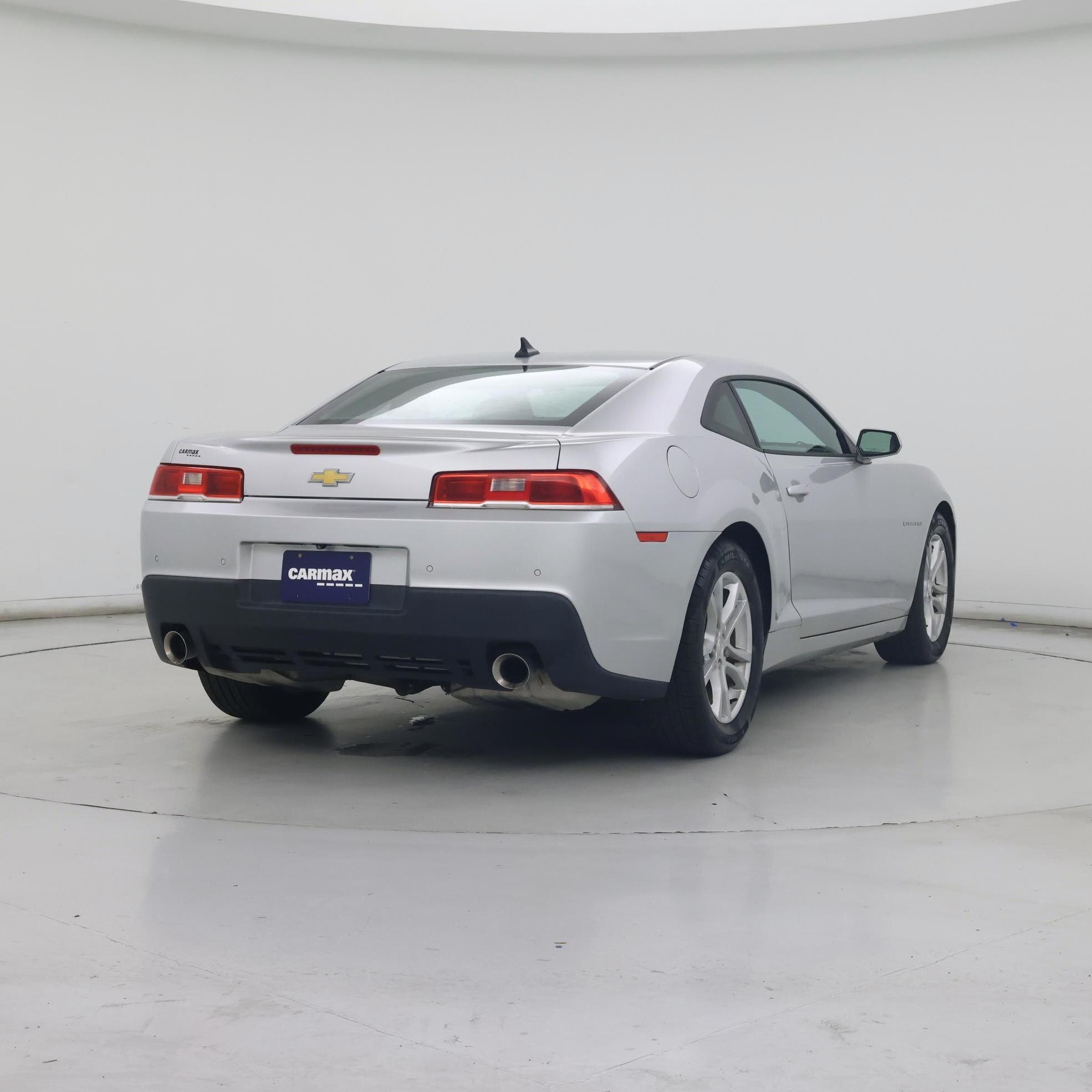 Thumbnail: 2015 Chevrolet Camaro - 8