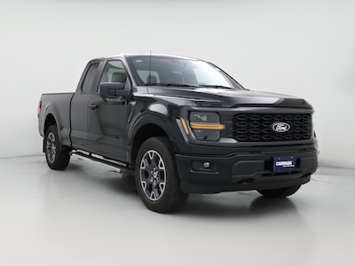 2025 Ford F150 STX