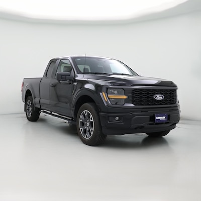 2025 Ford F150 STX