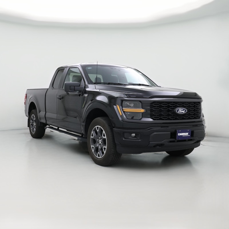 2025 Ford F150 STX