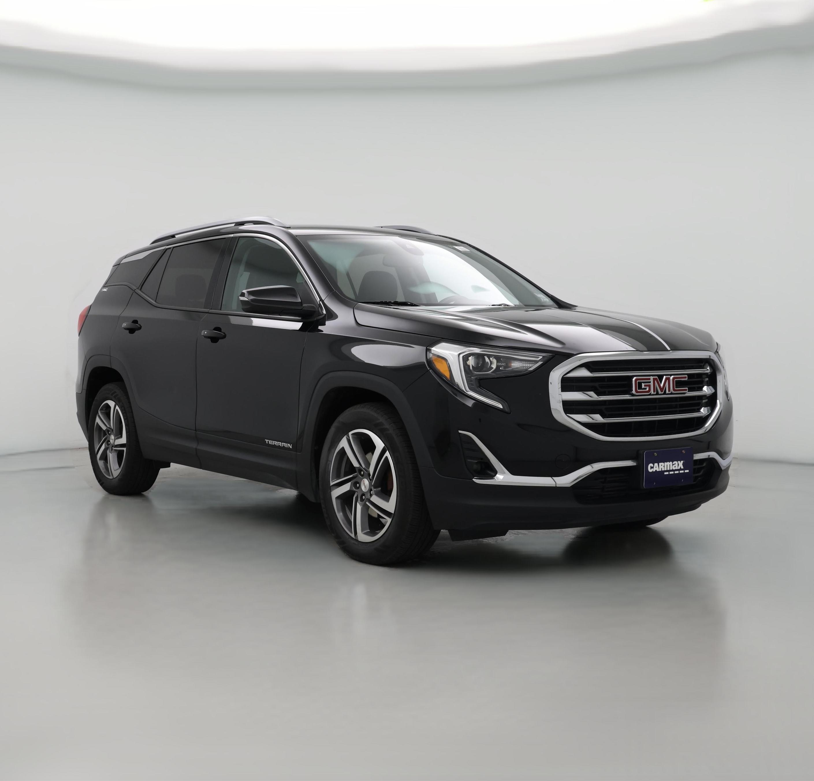 Thumbnail: 2020 GMC Terrain - 1