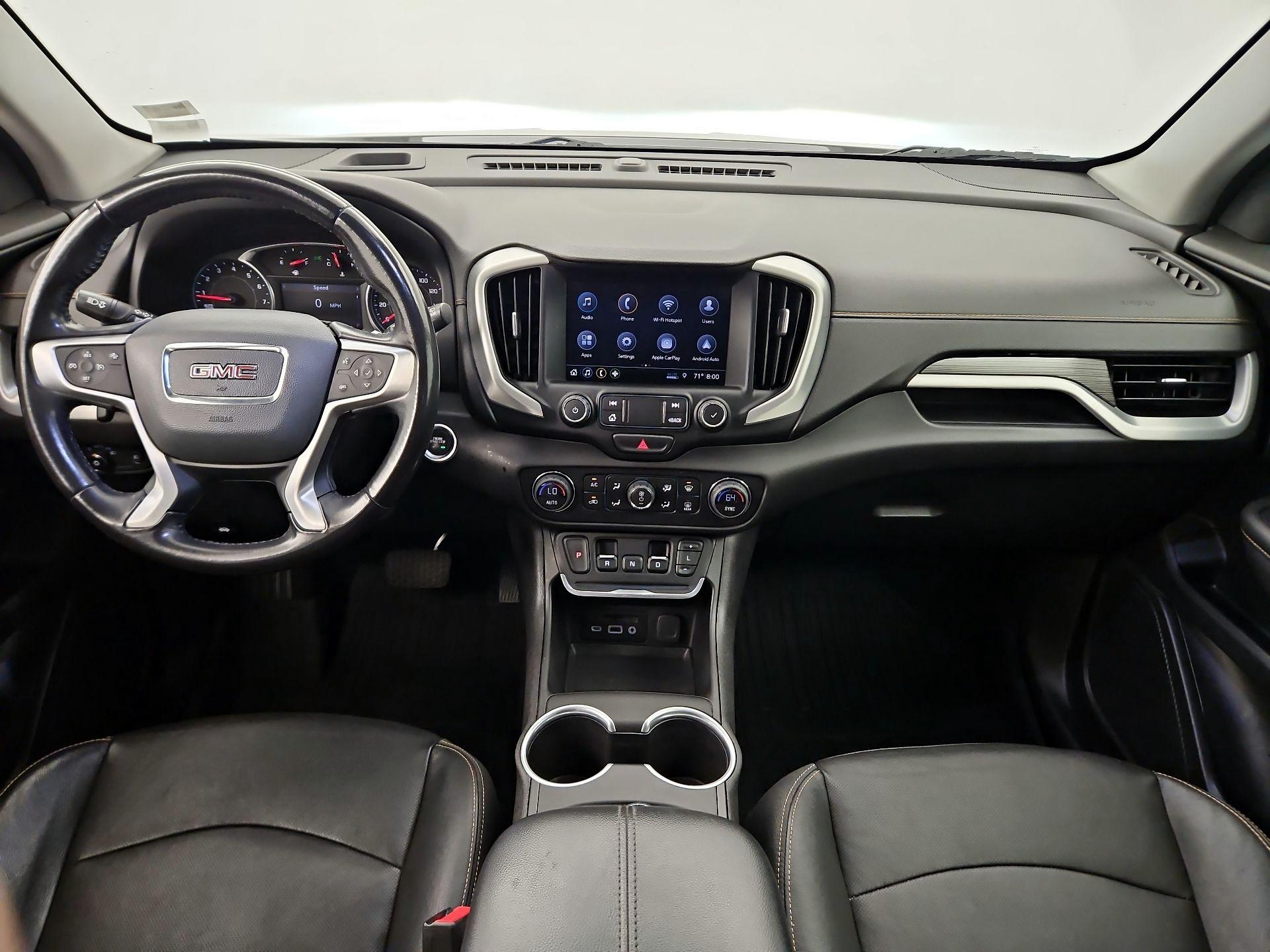 Thumbnail: 2020 GMC Terrain - 9