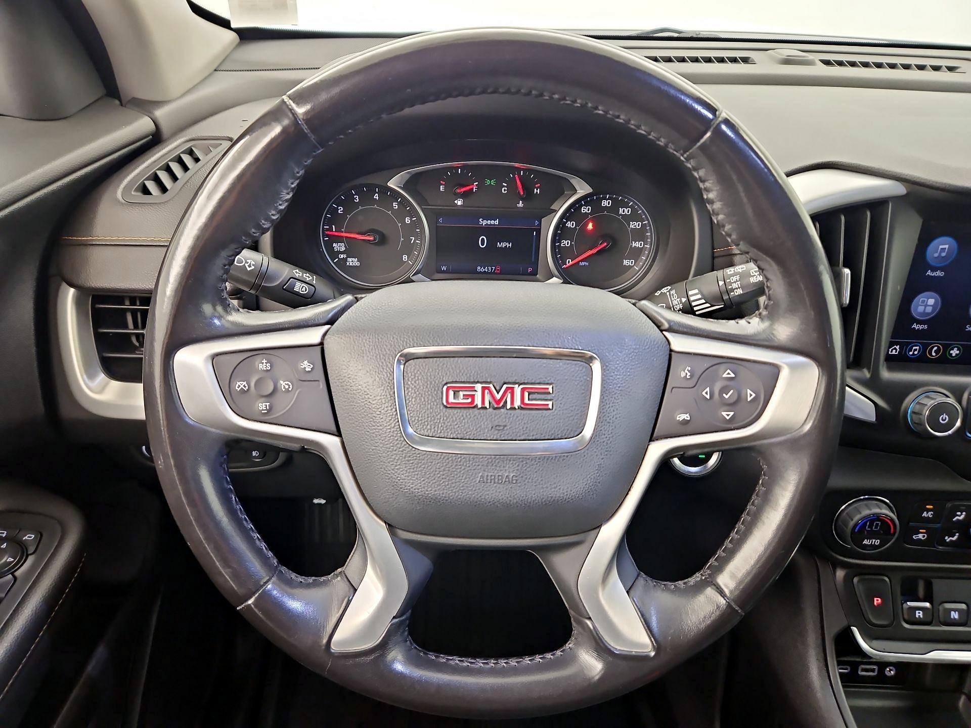 Thumbnail: 2020 GMC Terrain - 10
