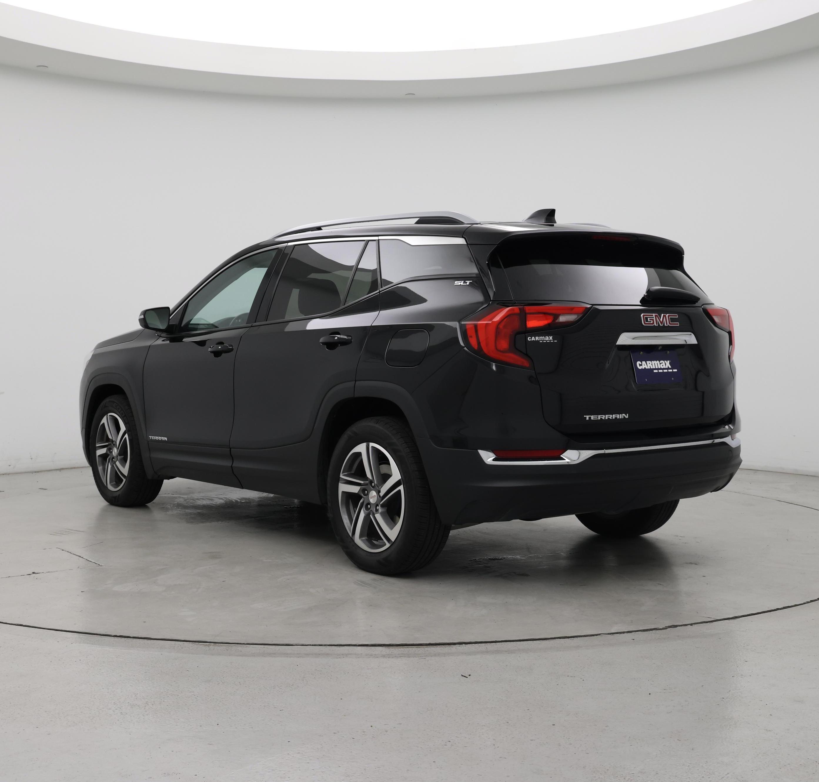 Thumbnail: 2020 GMC Terrain - 2