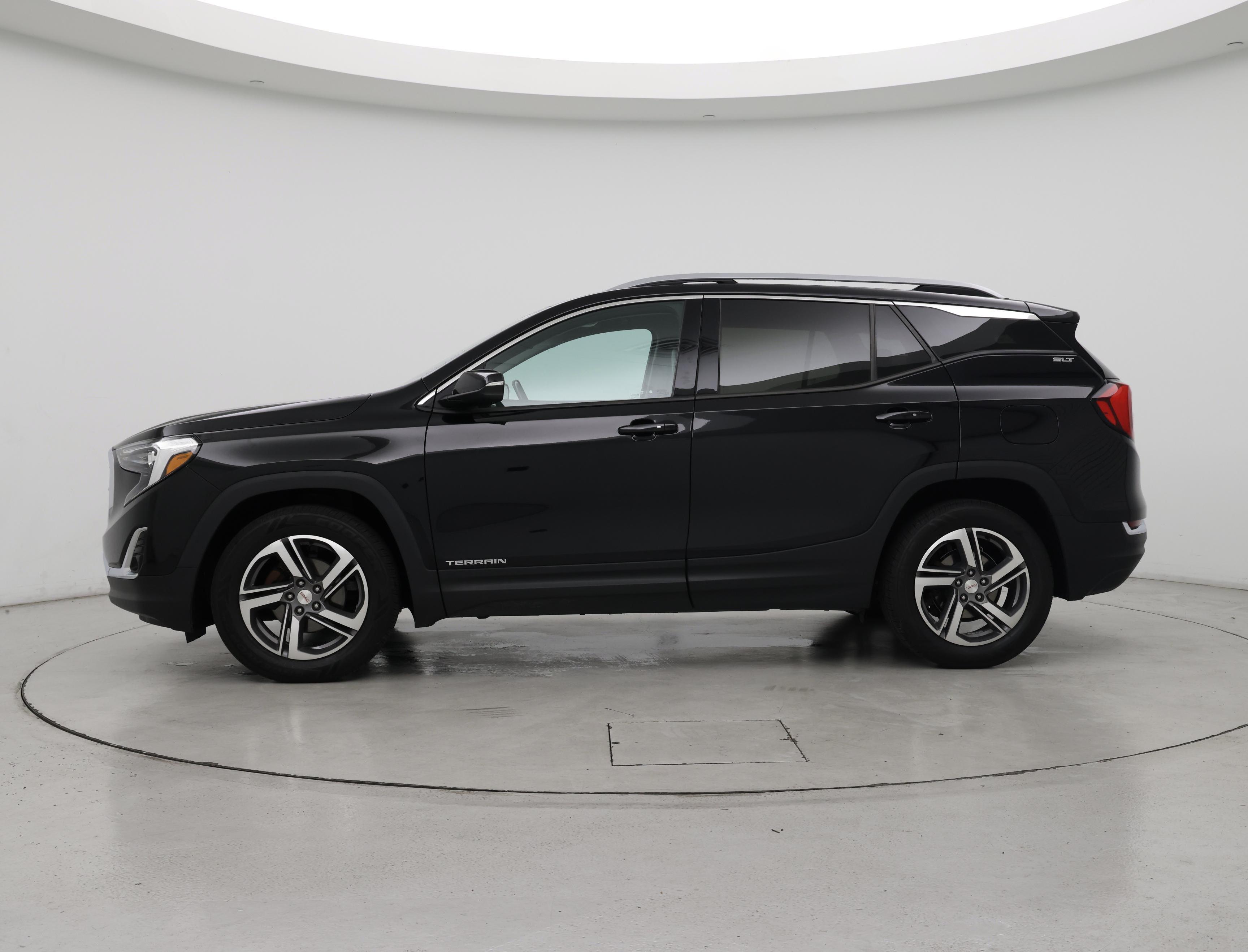 Thumbnail: 2020 GMC Terrain - 3