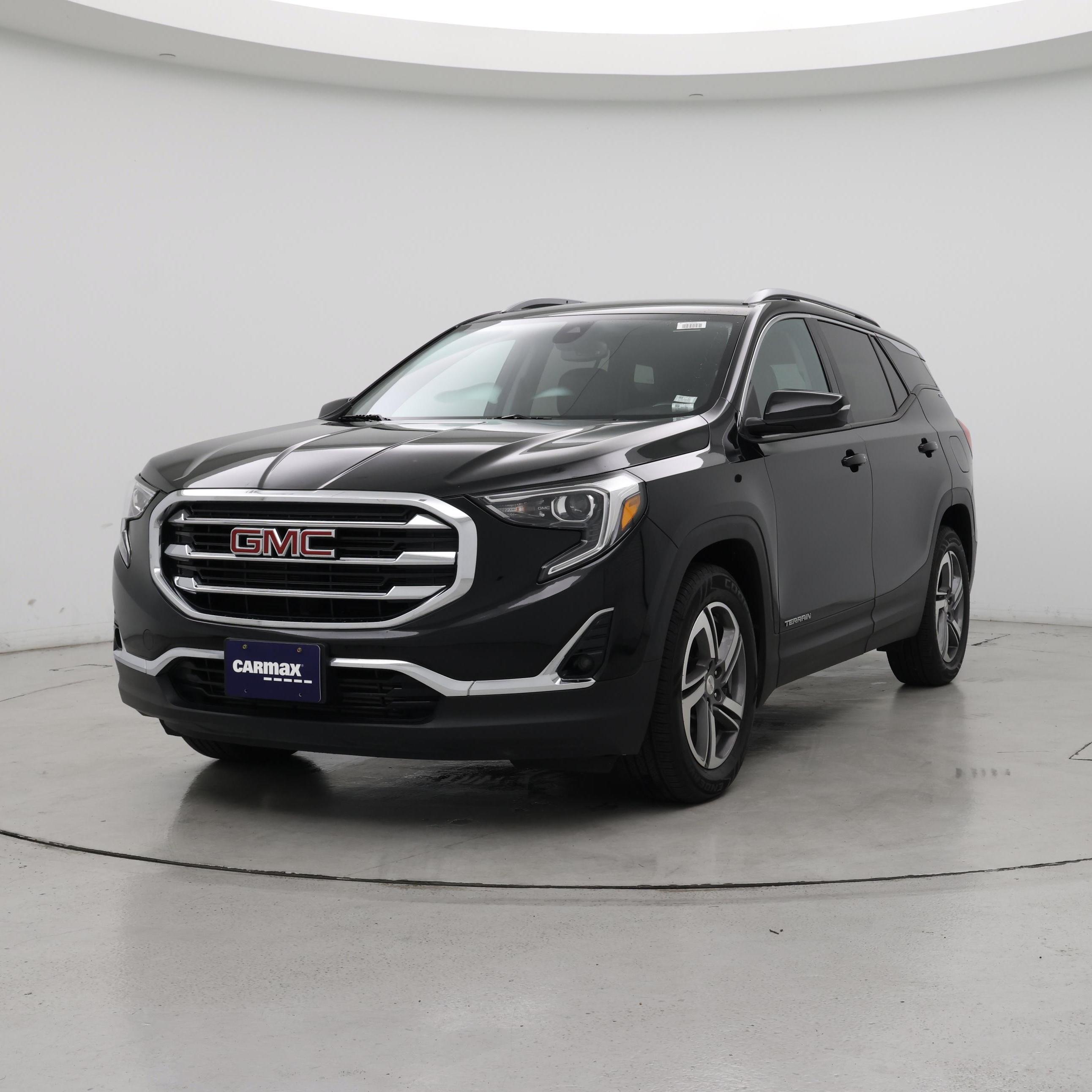 Thumbnail: 2020 GMC Terrain - 4