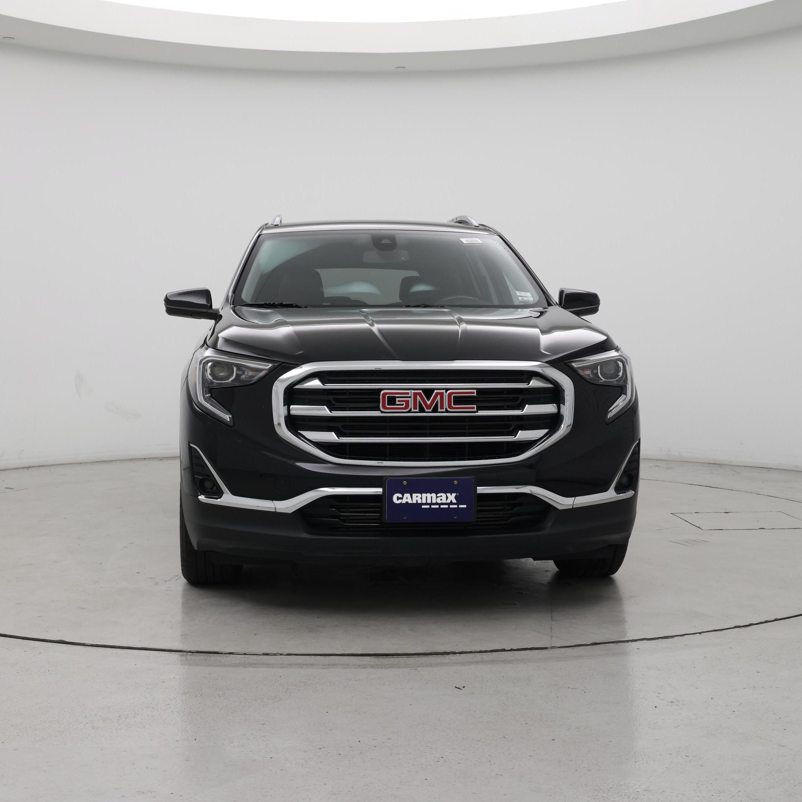 Thumbnail: 2020 GMC Terrain - 5