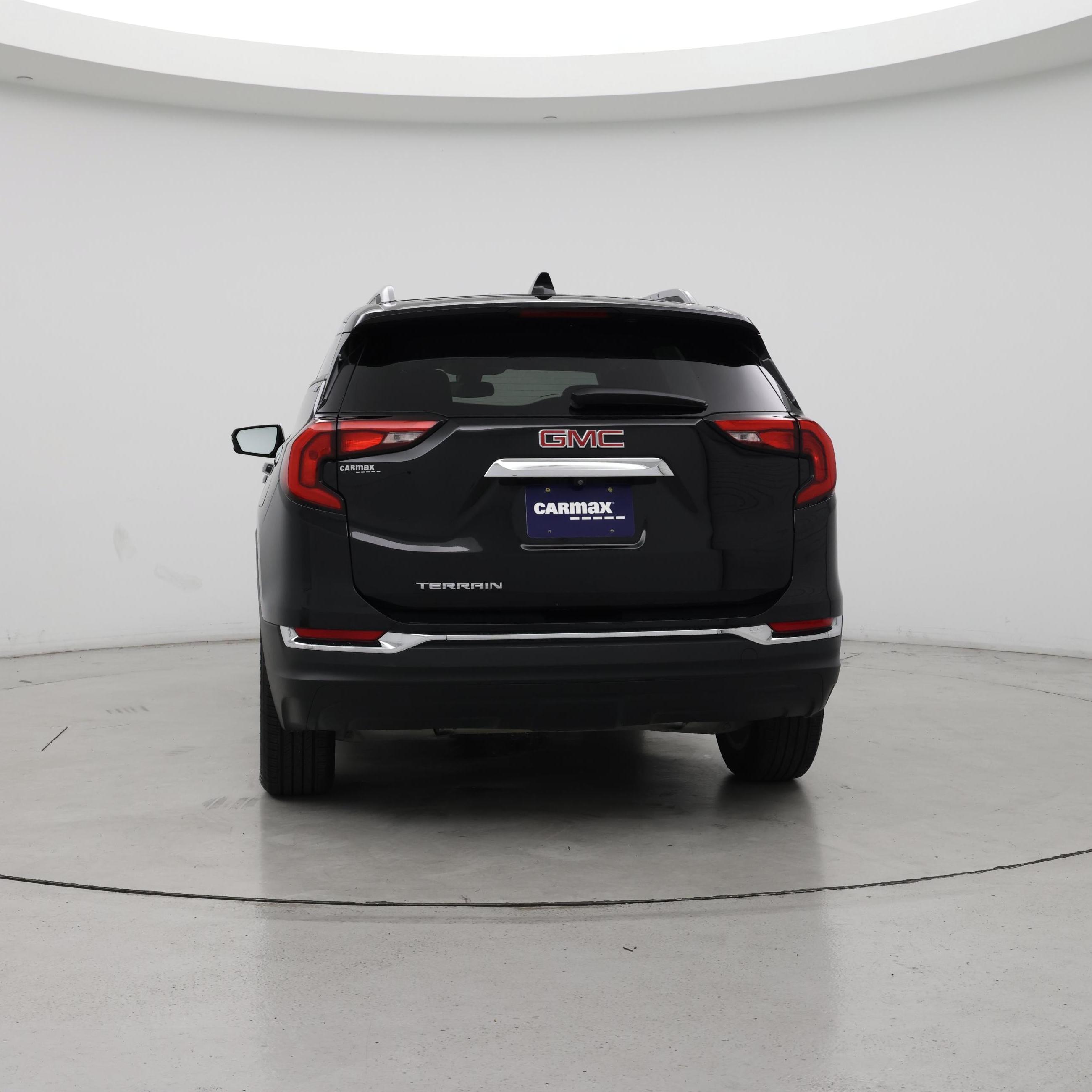 Thumbnail: 2020 GMC Terrain - 6