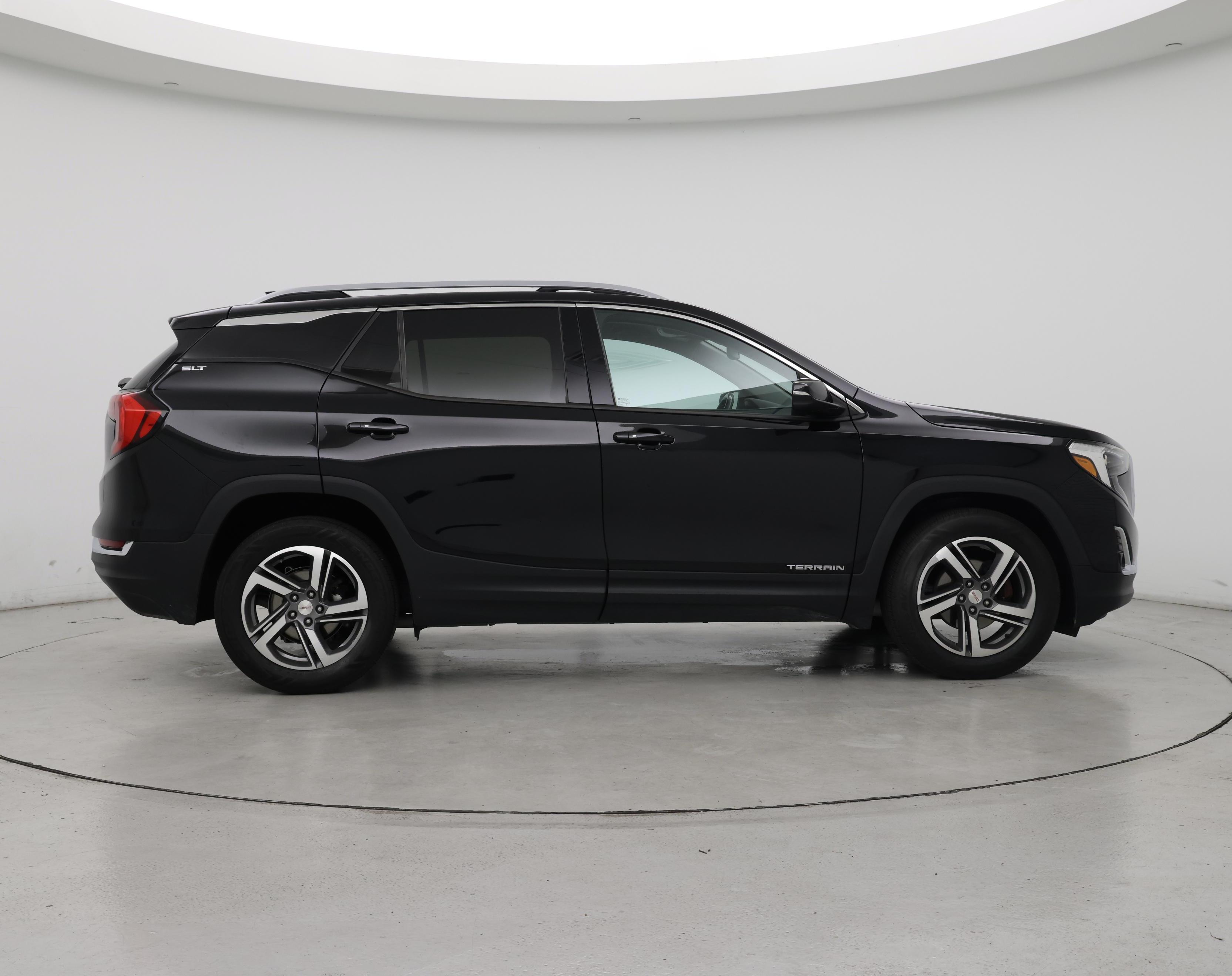 Thumbnail: 2020 GMC Terrain - 7