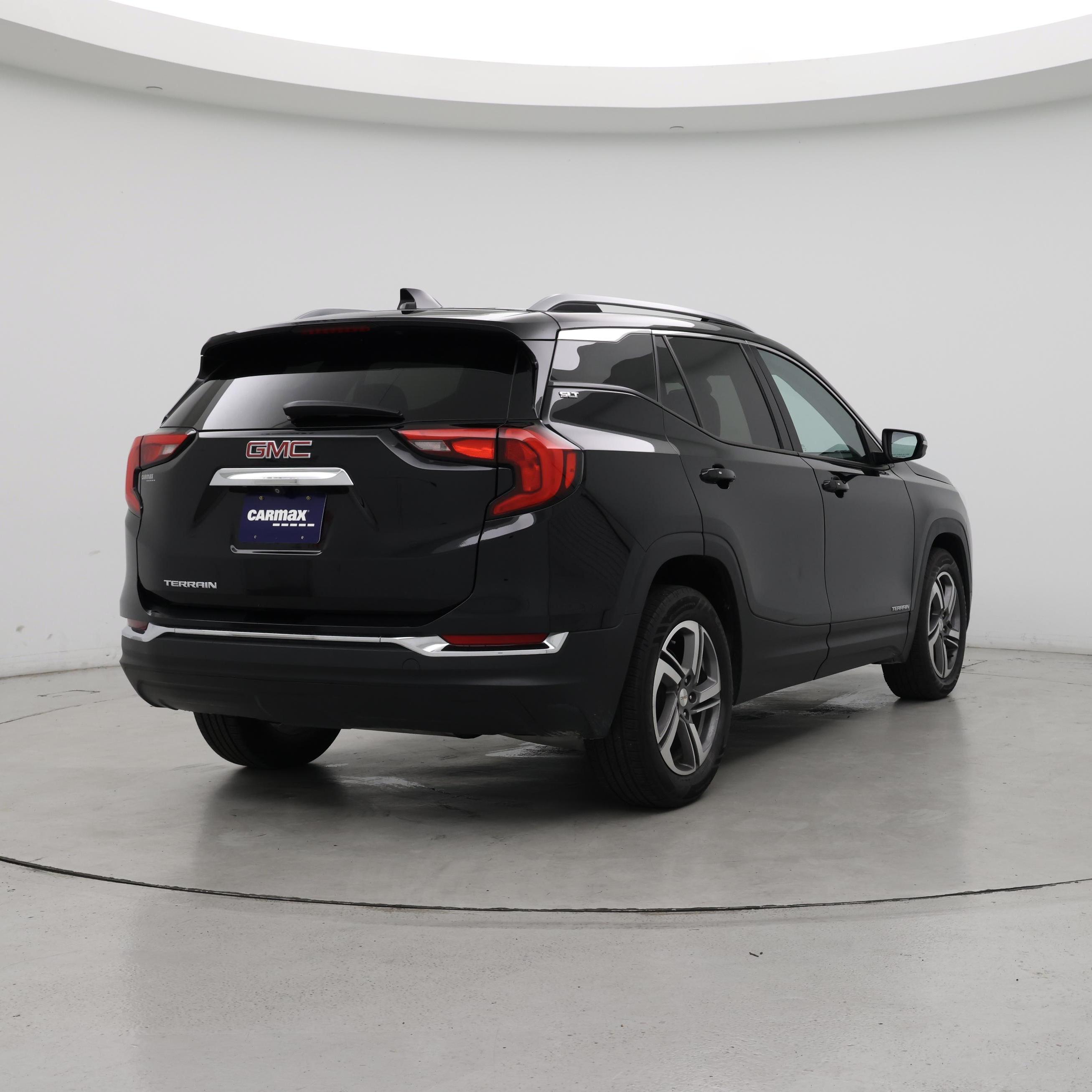 Thumbnail: 2020 GMC Terrain - 8