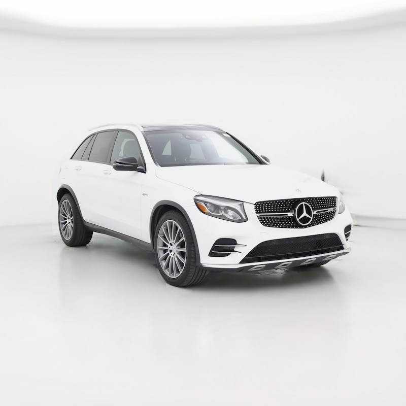 2019 Mercedes-Benz GLC43 AMG