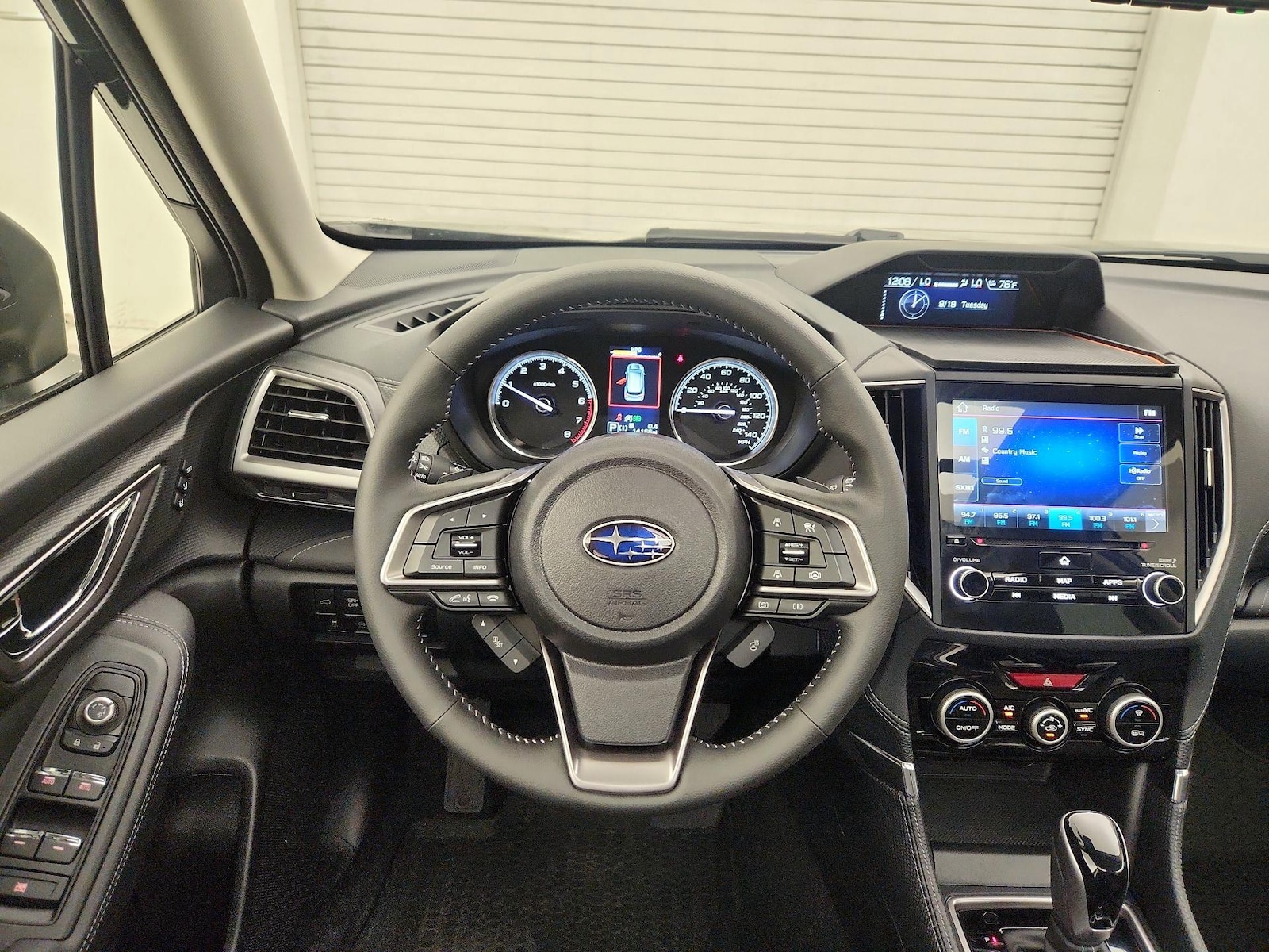 2023 Subaru Forester Touring - Photo 11