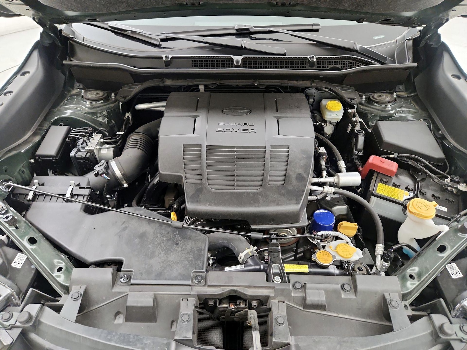 2023 Subaru Forester Touring - Photo 23