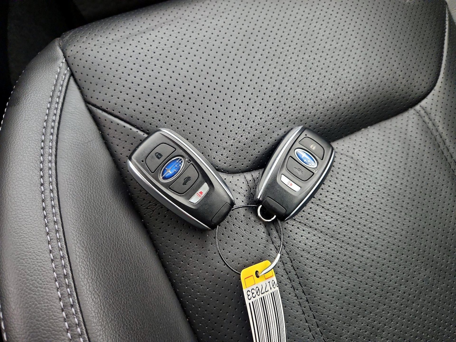 2023 Subaru Forester Touring - Photo 24