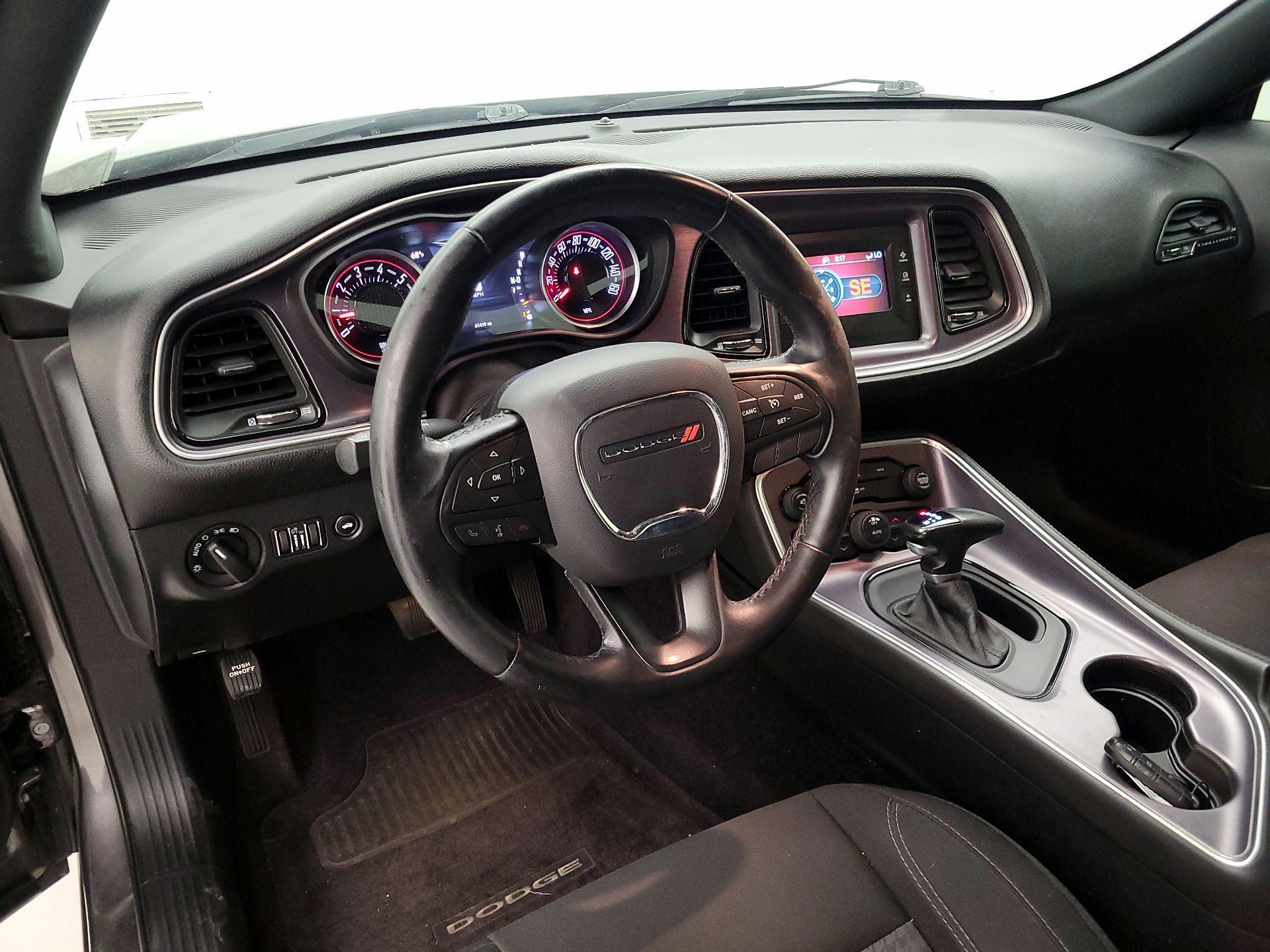 Thumbnail: 2016 Dodge Challenger - 9