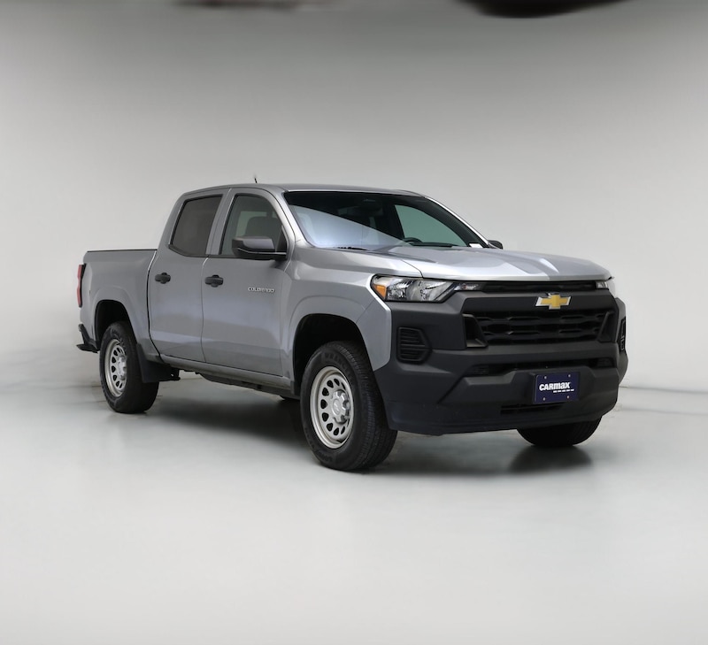 2024 Chevrolet Colorado Work Truck