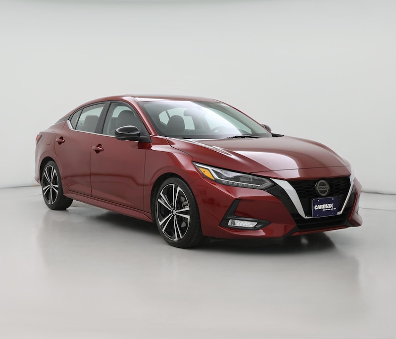 2020 Nissan Sentra SR