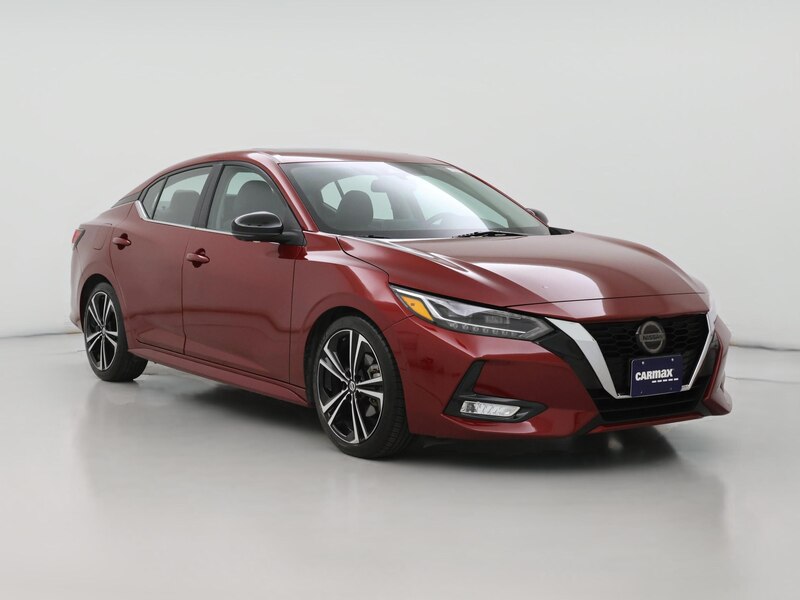 2020 Nissan Sentra SR