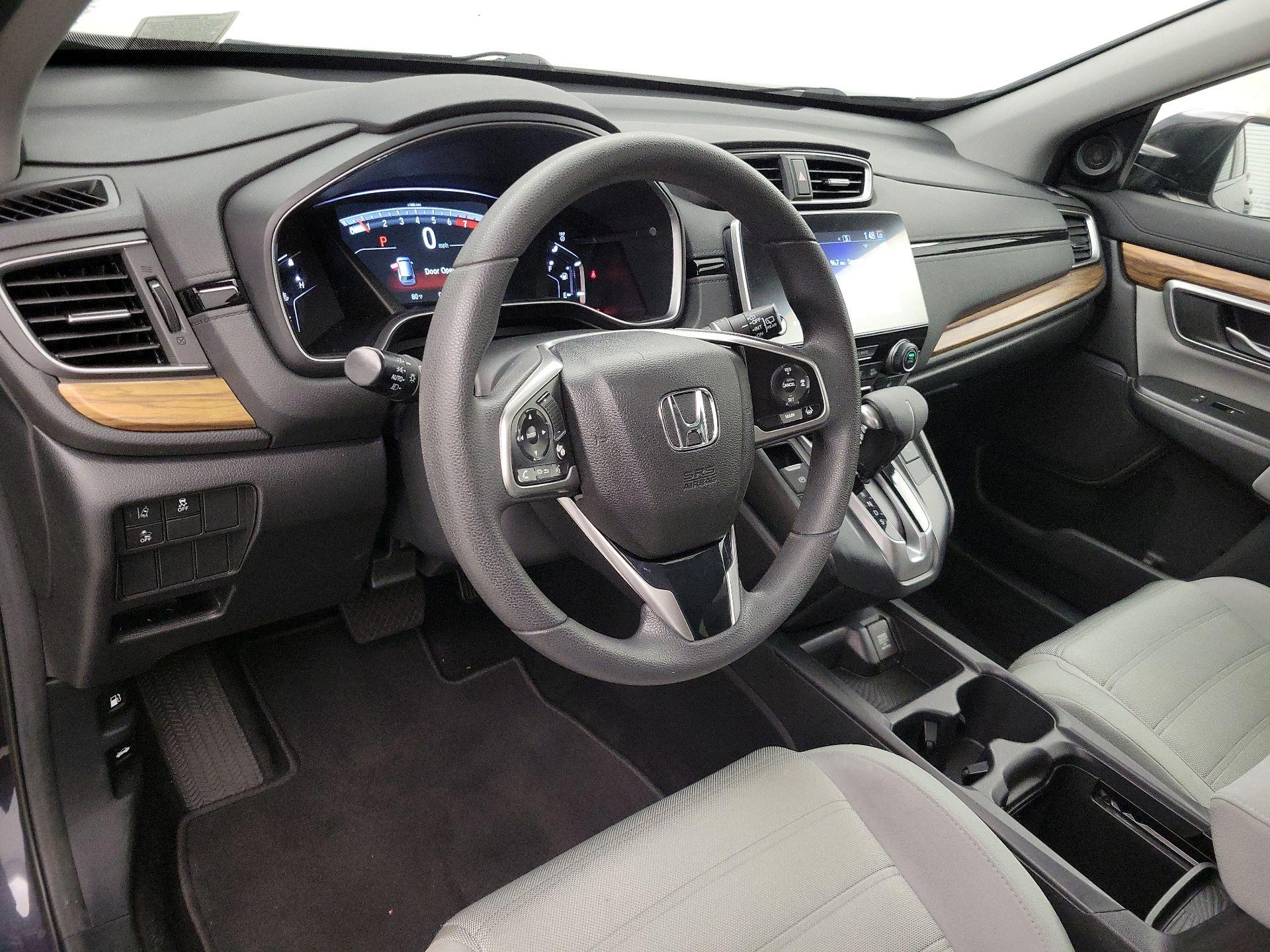 Thumbnail: 2017 Honda CR-V - 9