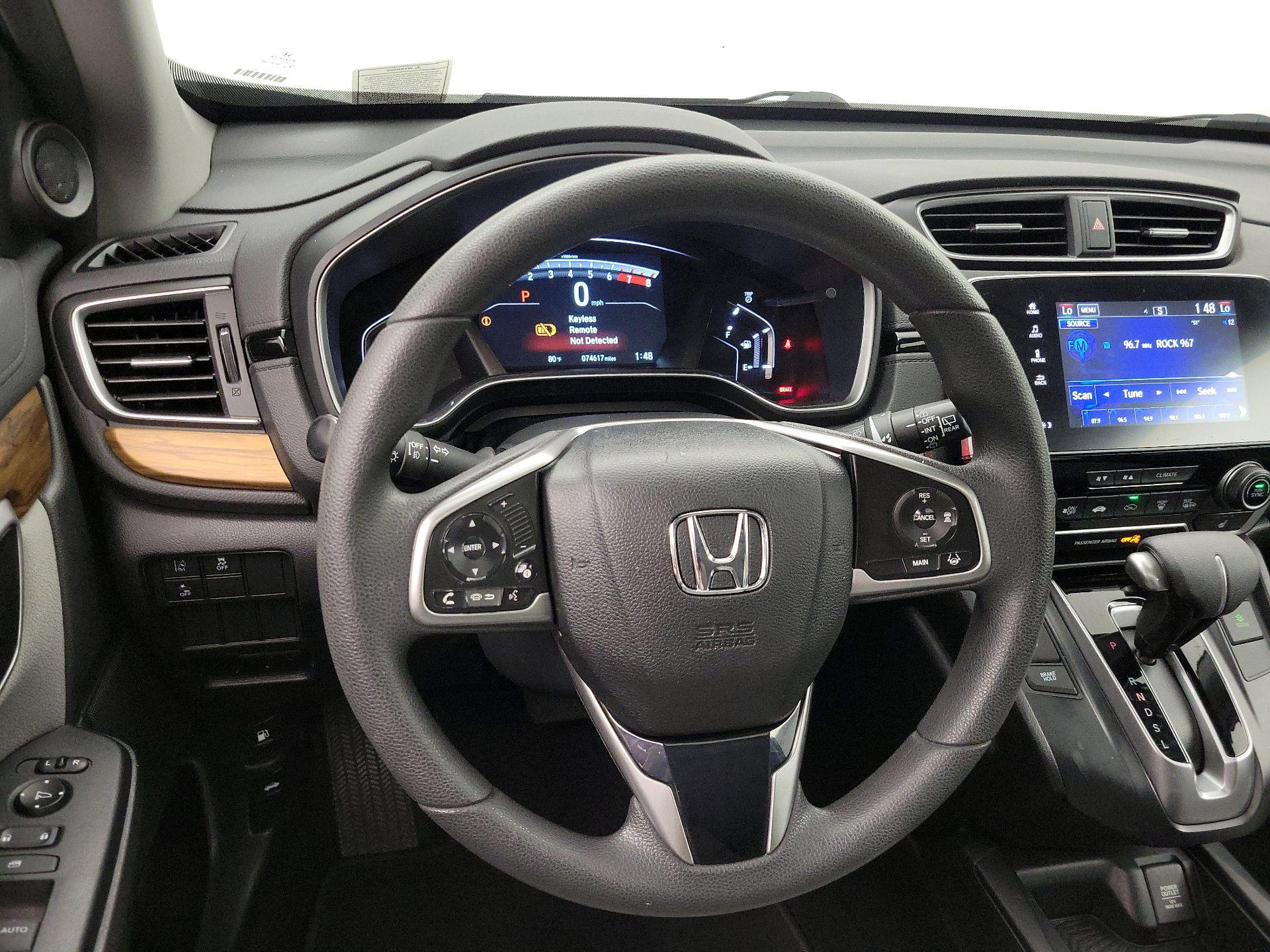 Thumbnail: 2017 Honda CR-V - 10