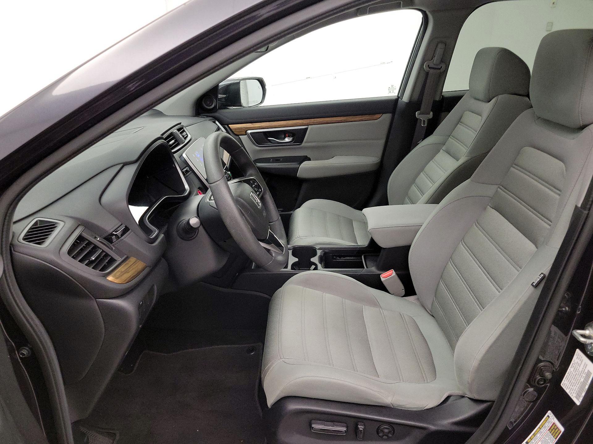 Thumbnail: 2017 Honda CR-V - 11