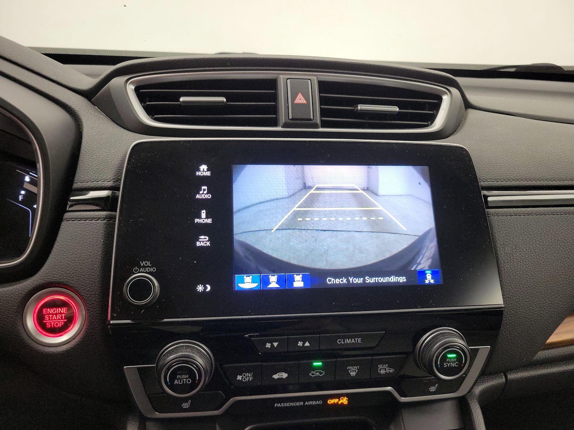 Thumbnail: 2017 Honda CR-V - 14