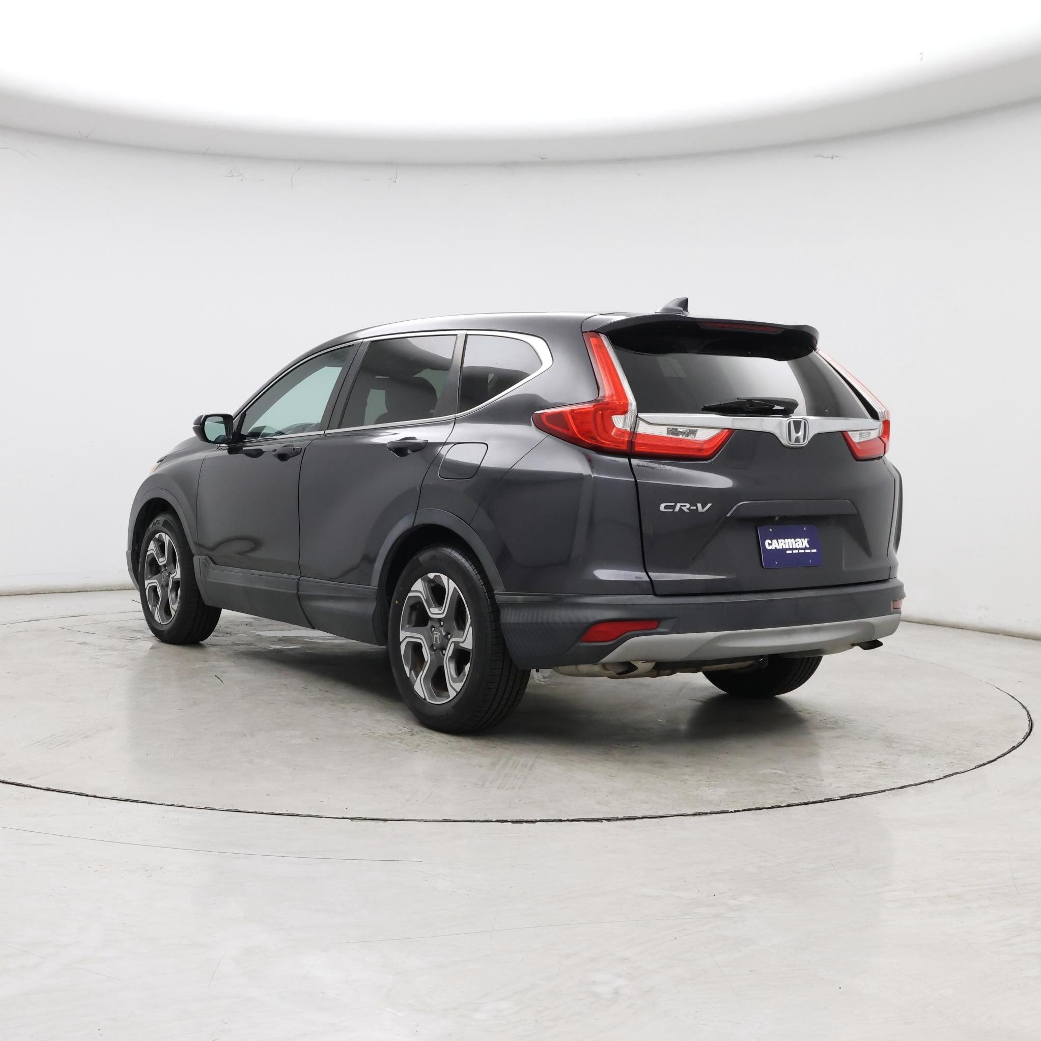 Thumbnail: 2017 Honda CR-V - 2