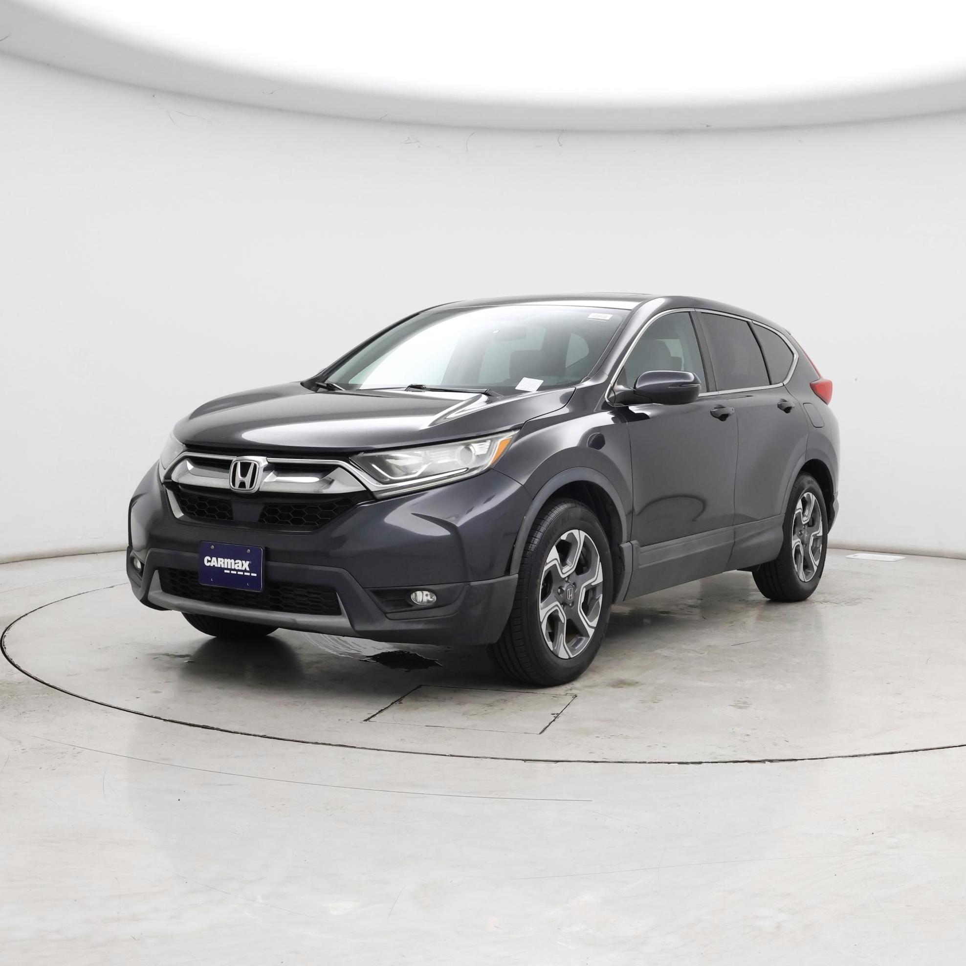 Thumbnail: 2017 Honda CR-V - 4