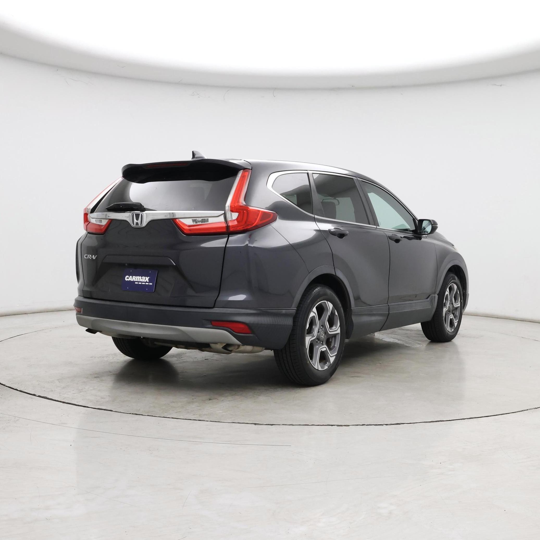 Thumbnail: 2017 Honda CR-V - 8