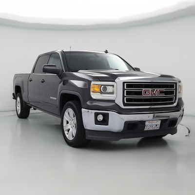 2014 GMC Sierra 1500 SLE