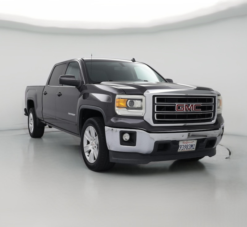 2014 GMC Sierra 1500 SLE