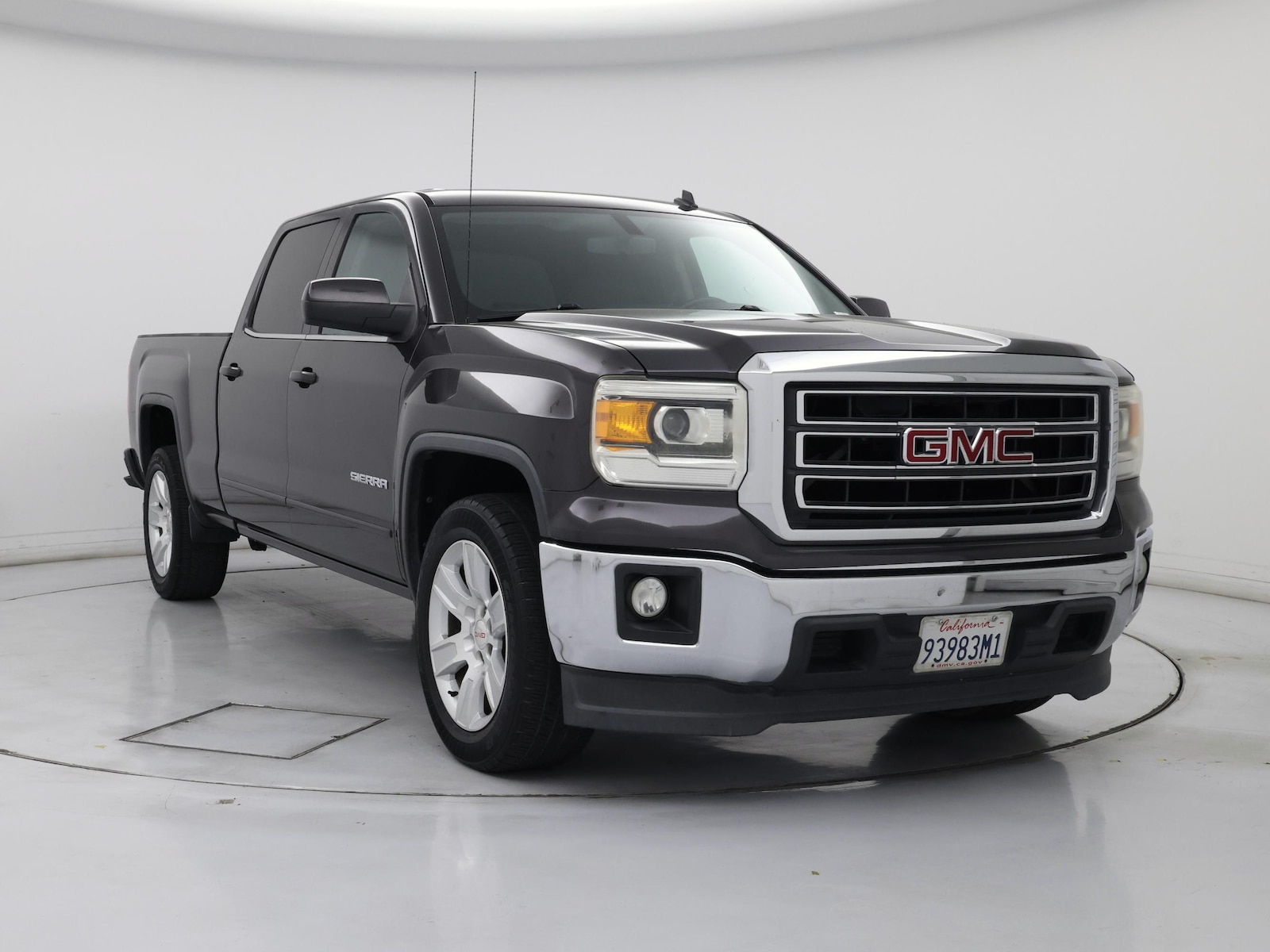 2014 GMC Sierra 1500 SLE - Photo 2