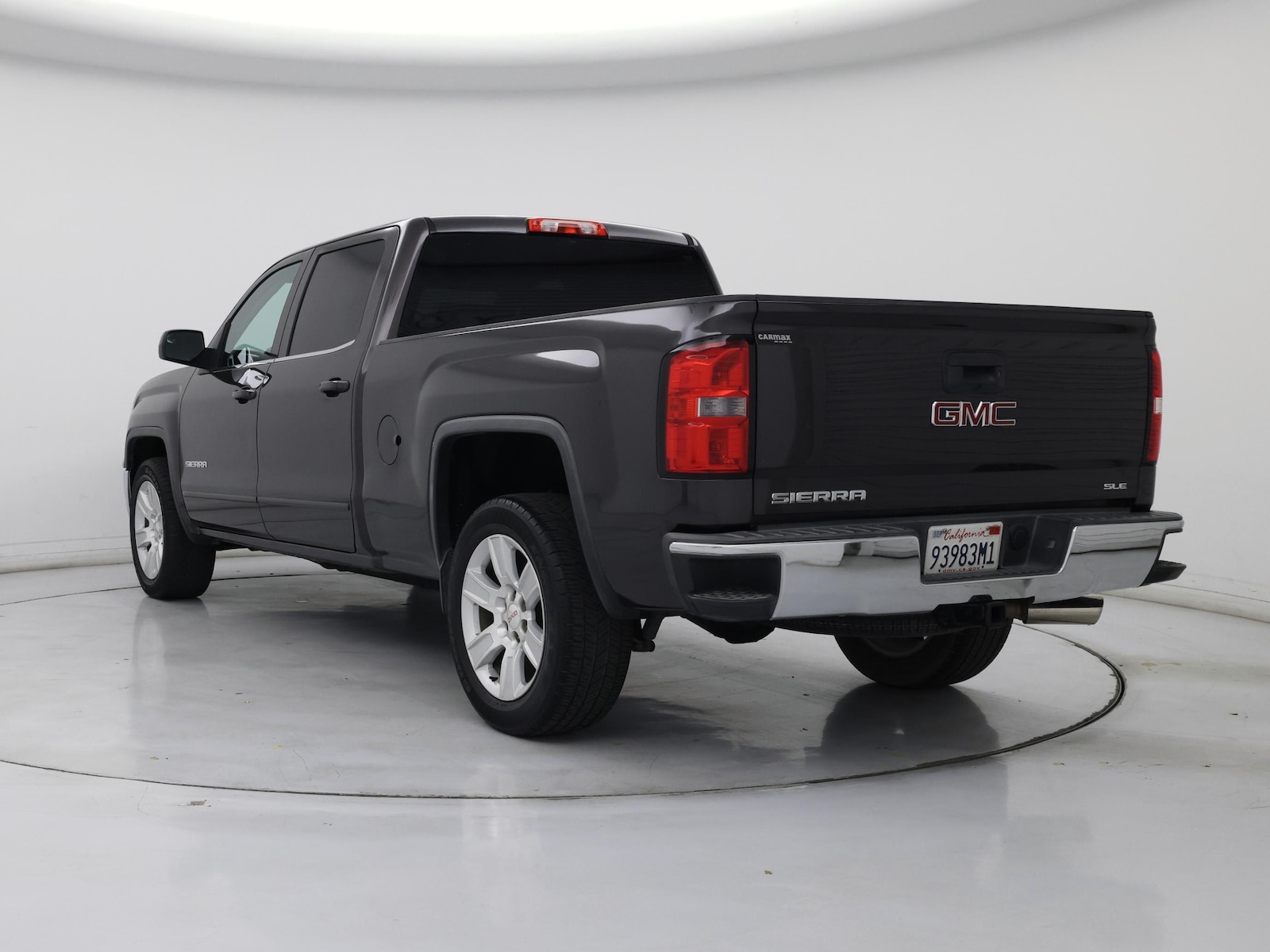 2014 GMC Sierra 1500 SLE - Photo 3