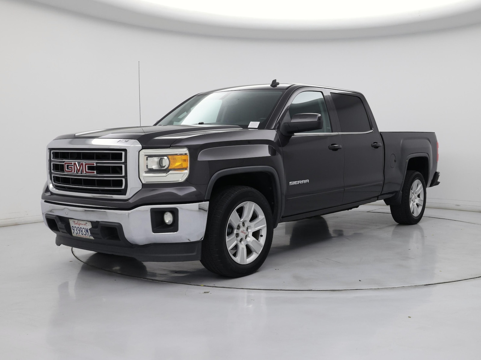 2014 GMC Sierra 1500 SLE - Photo 5