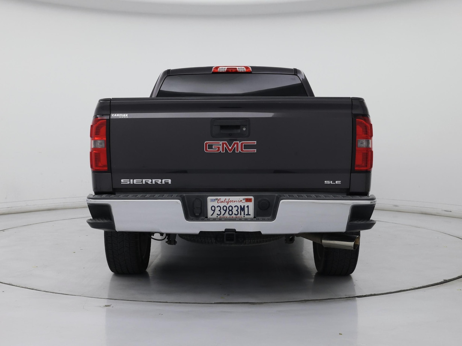 2014 GMC Sierra 1500 SLE - Photo 7