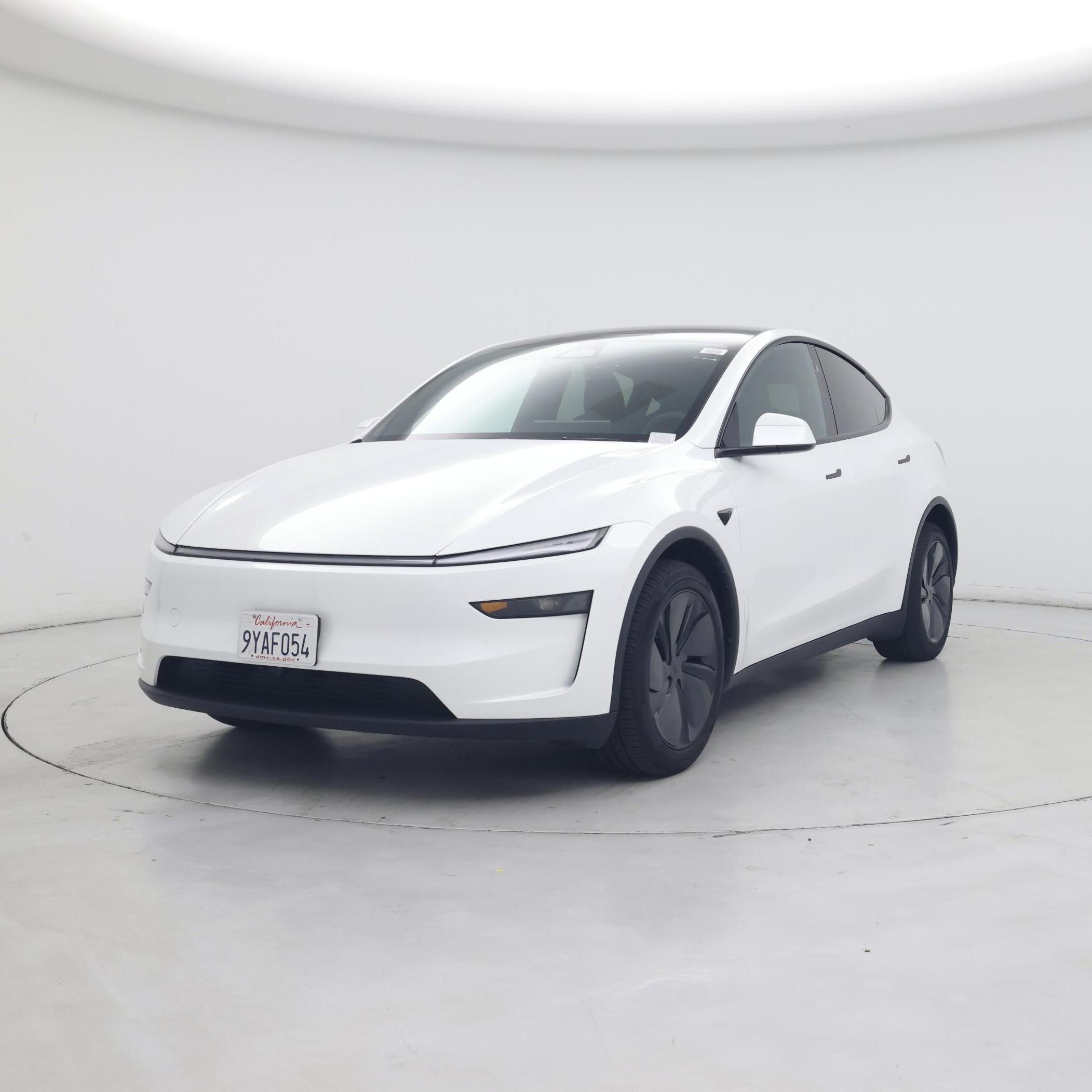 Thumbnail: 2026 Tesla Model Y - 4