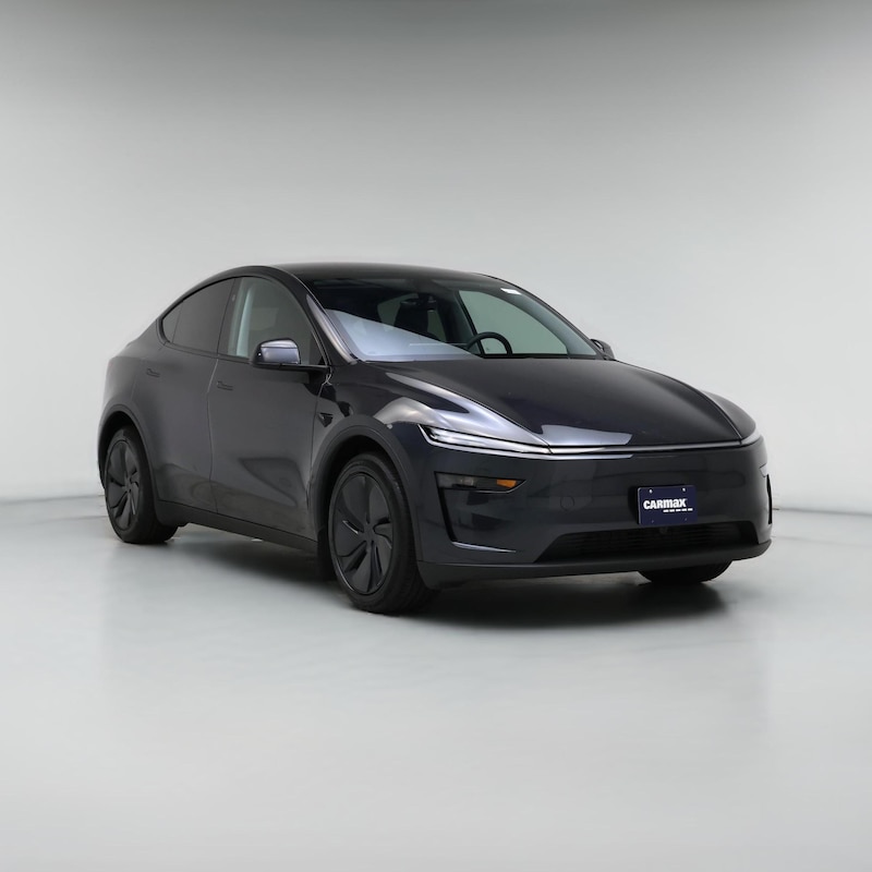 2026 Tesla Model Y Long Range