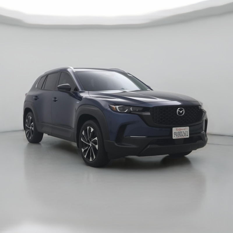 2025 Mazda CX-50 Hybrid Premium