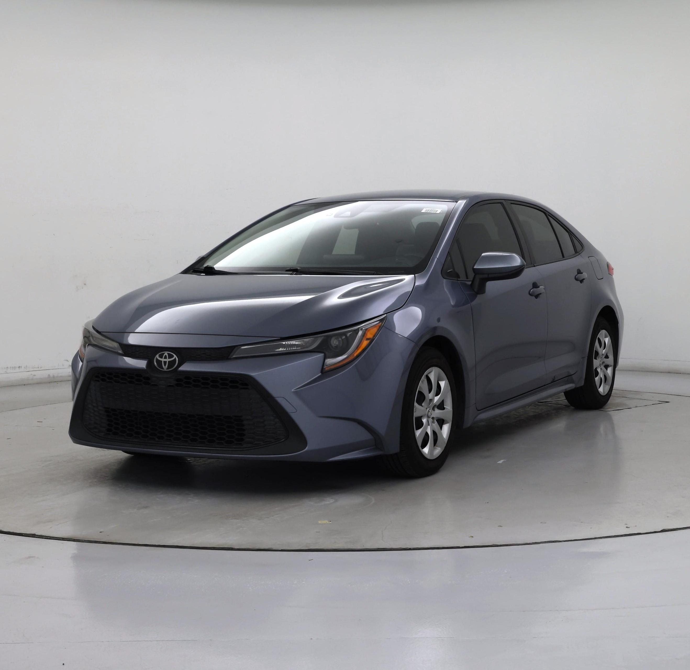 Thumbnail: 2022 Toyota Corolla - 4